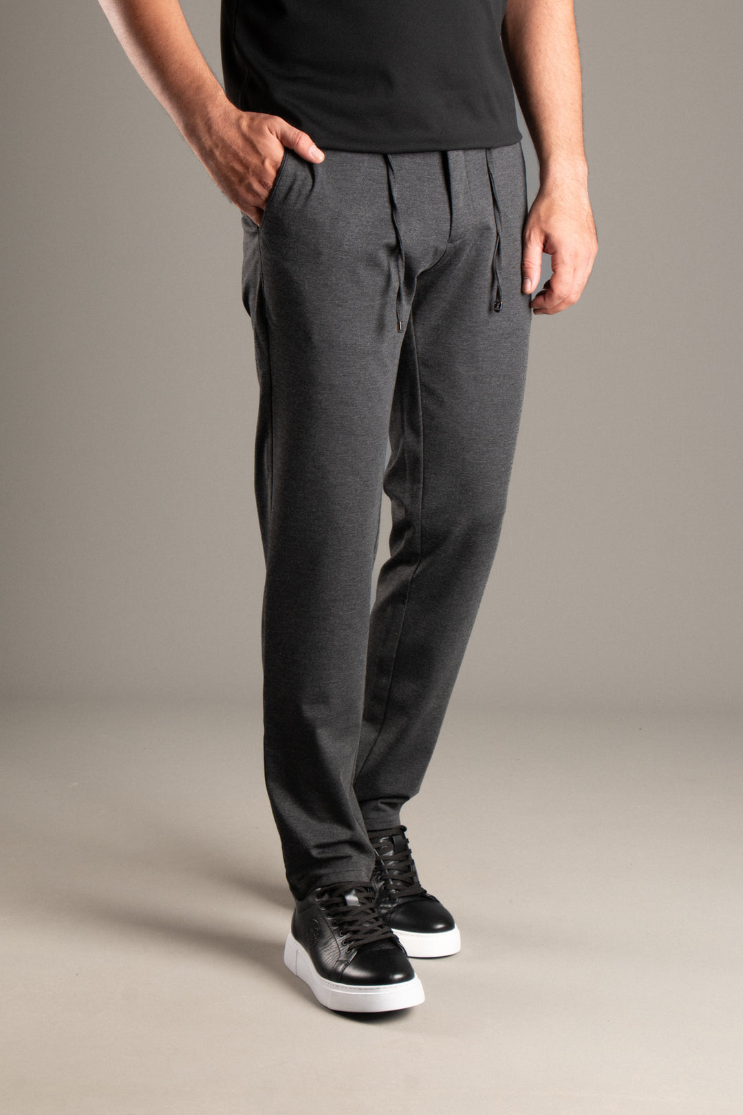 Penye İpli Jogger