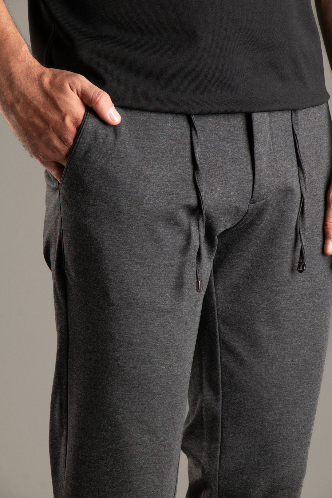 Penye İpli Jogger