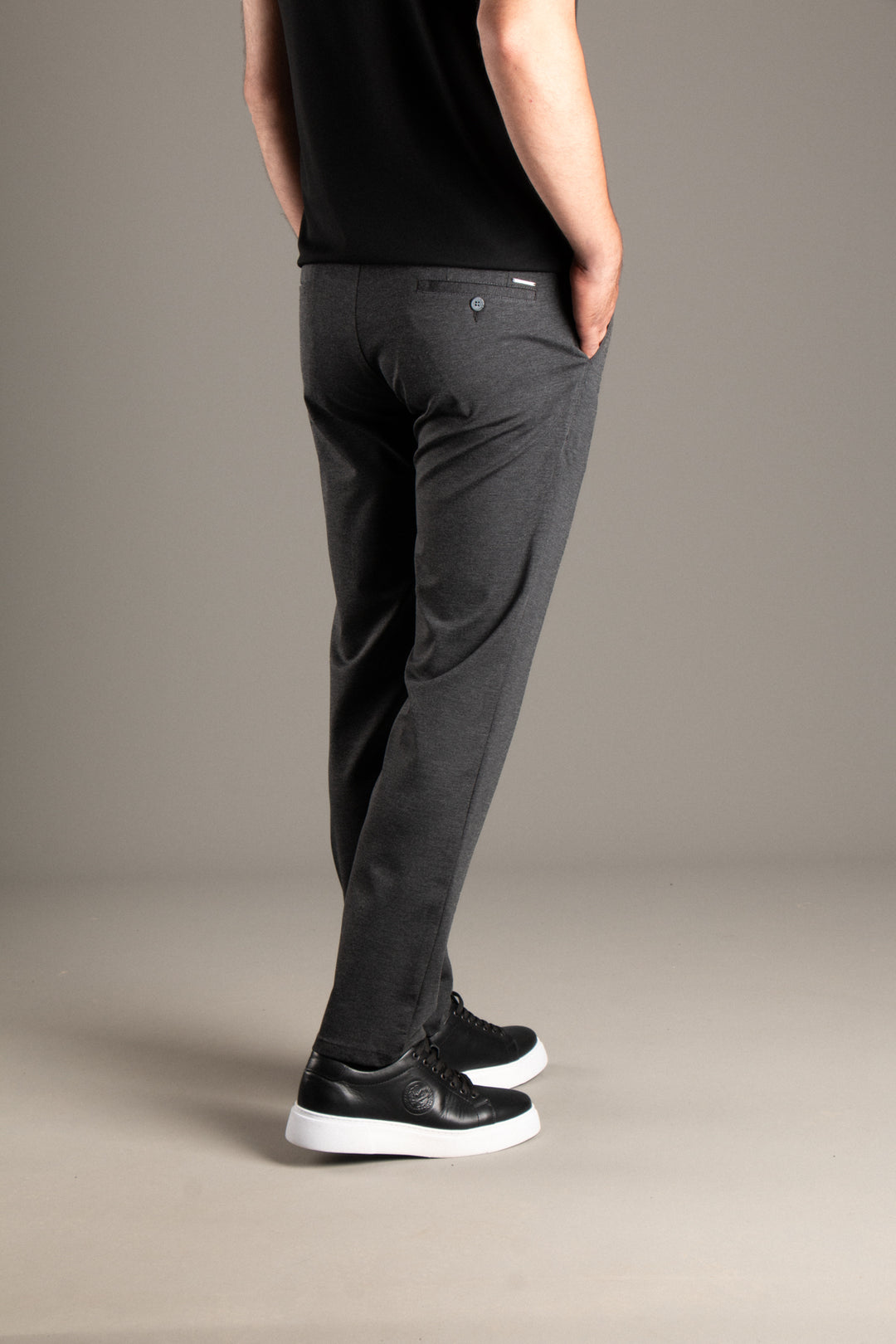 Penye İpli Jogger