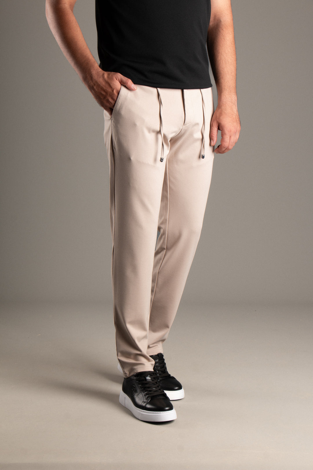 Penye İpli Jogger