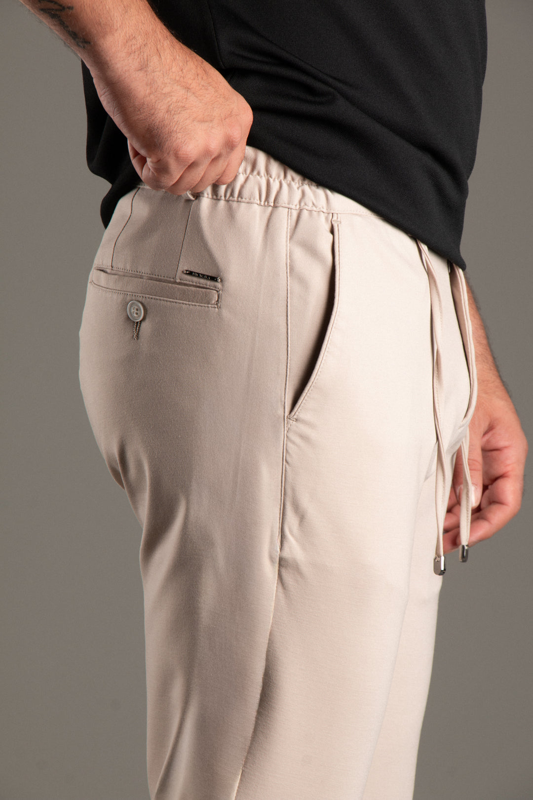 Penye İpli Jogger