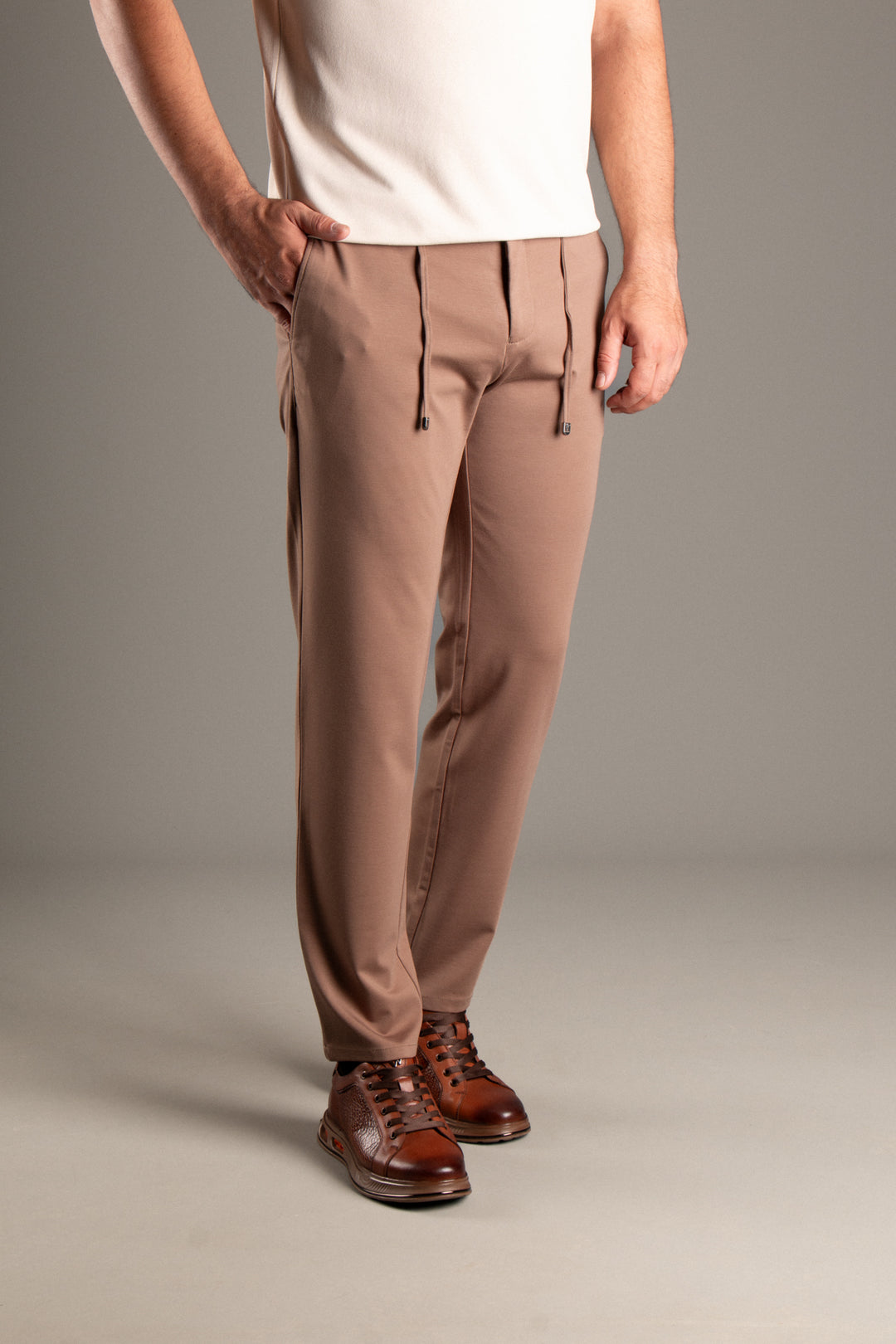 Penye İpli Jogger