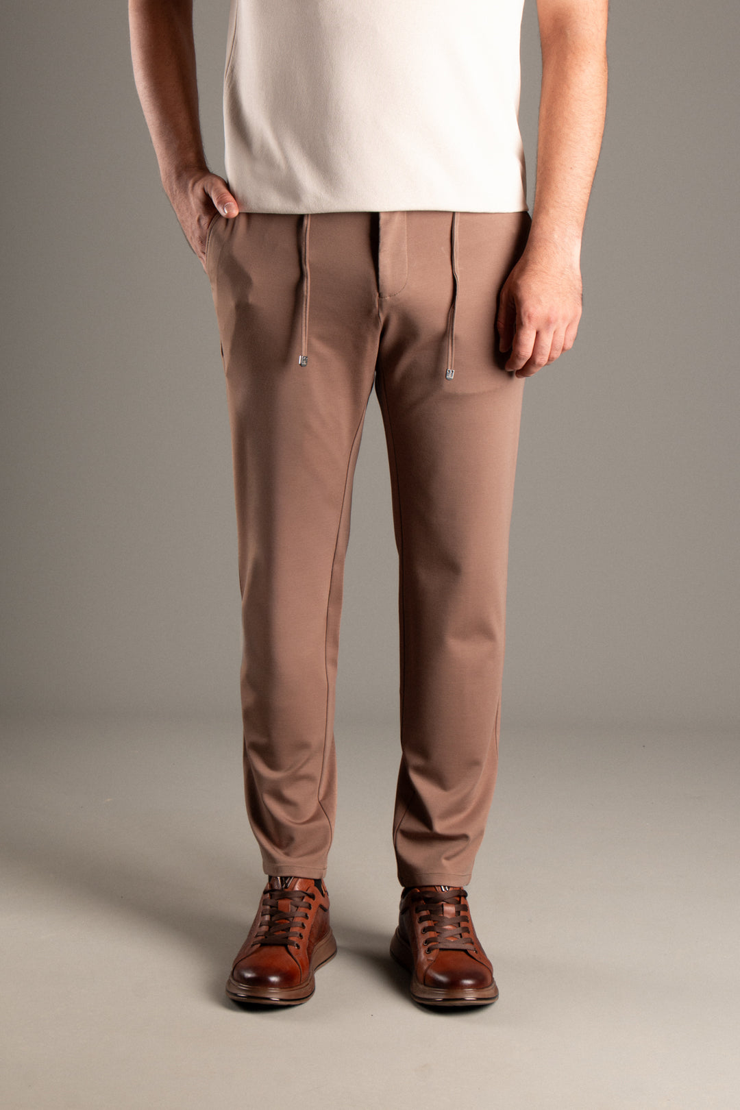 Penye İpli Jogger