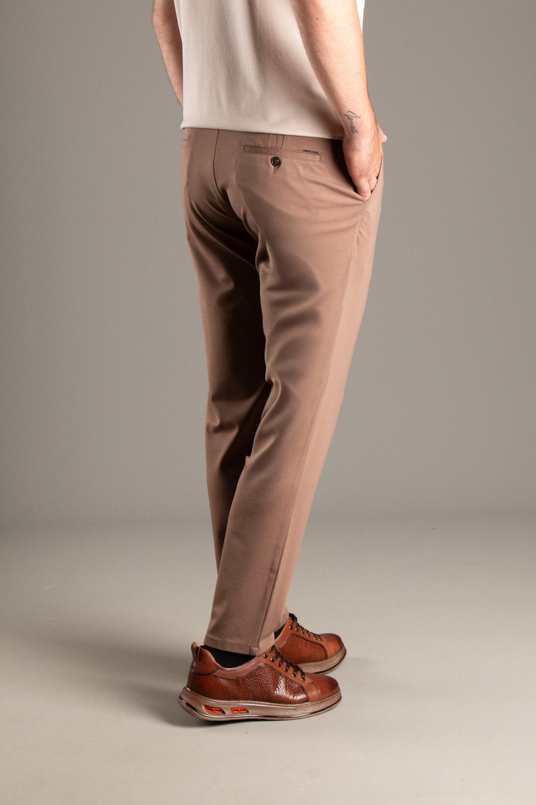 Penye İpli Jogger