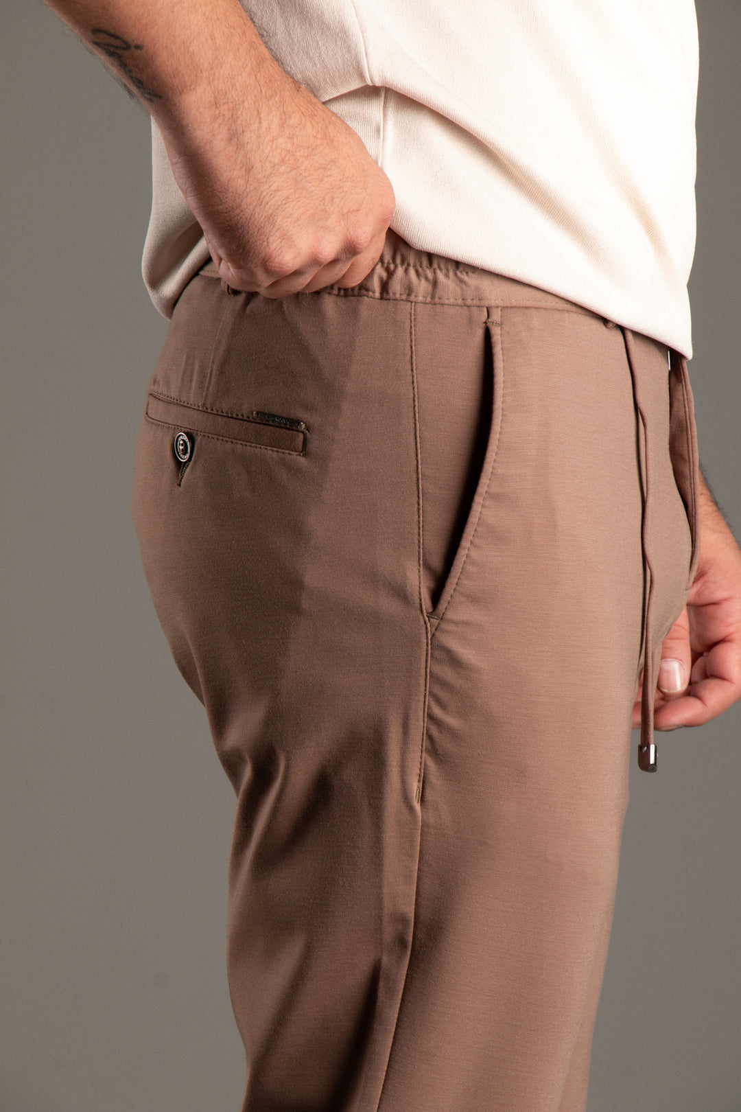 Penye İpli Jogger