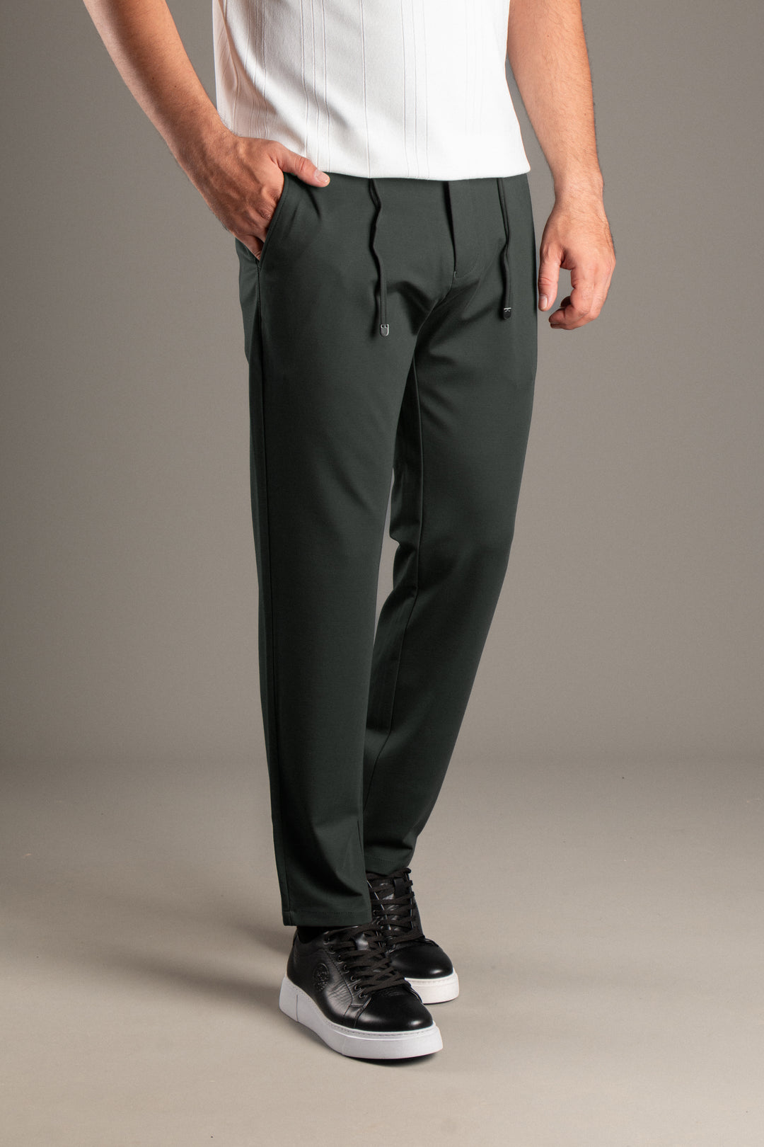 Penye İpli Jogger