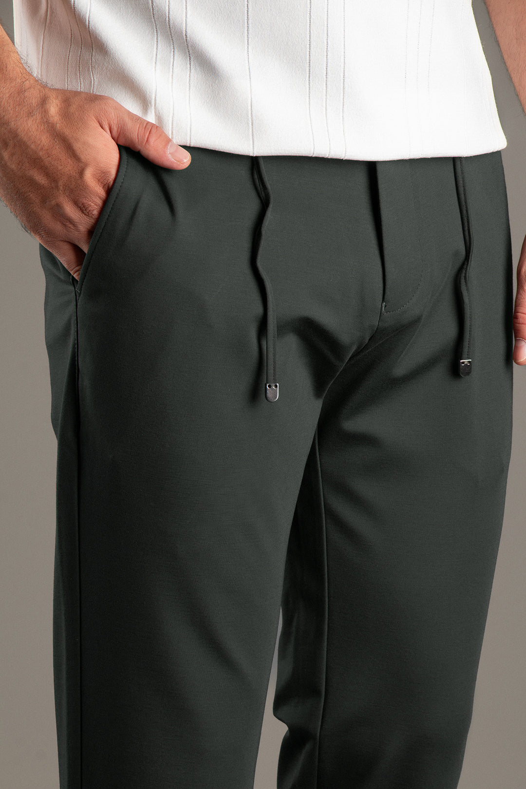 Penye İpli Jogger