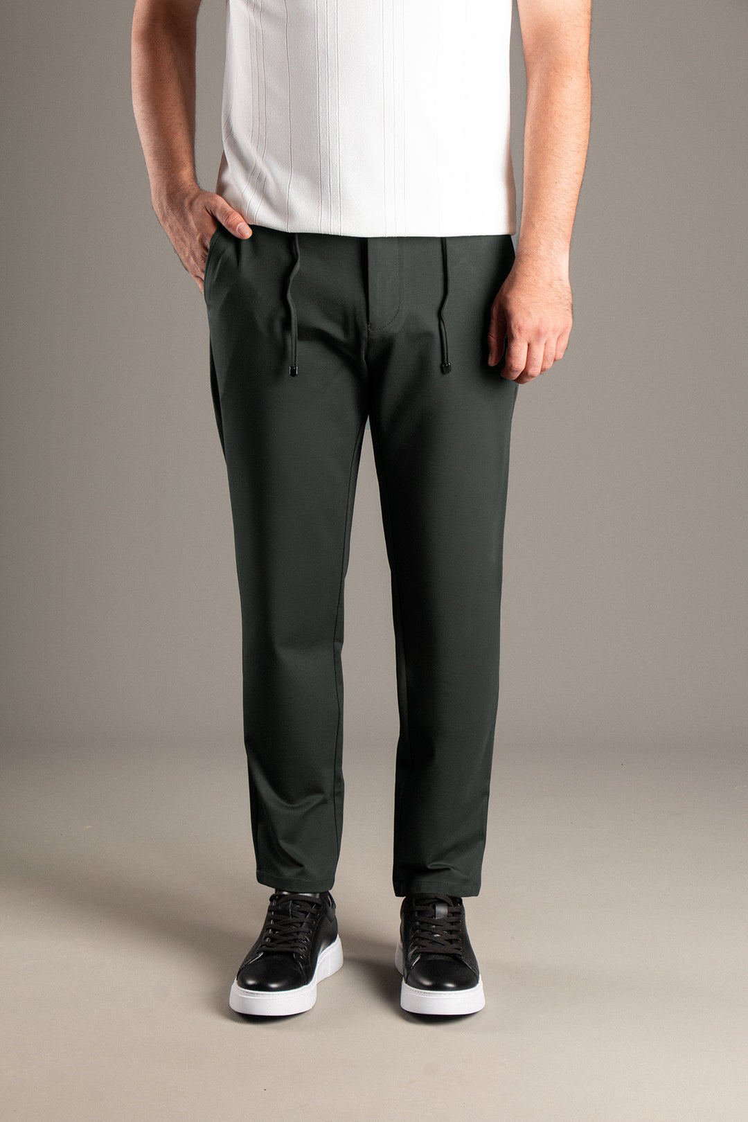 Penye İpli Jogger