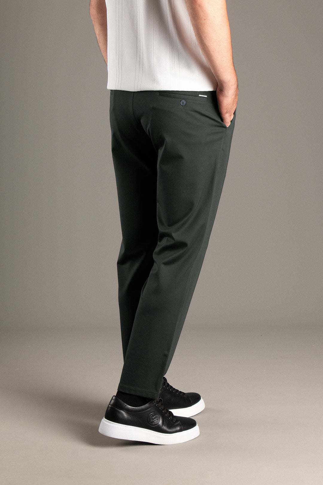 Penye İpli Jogger