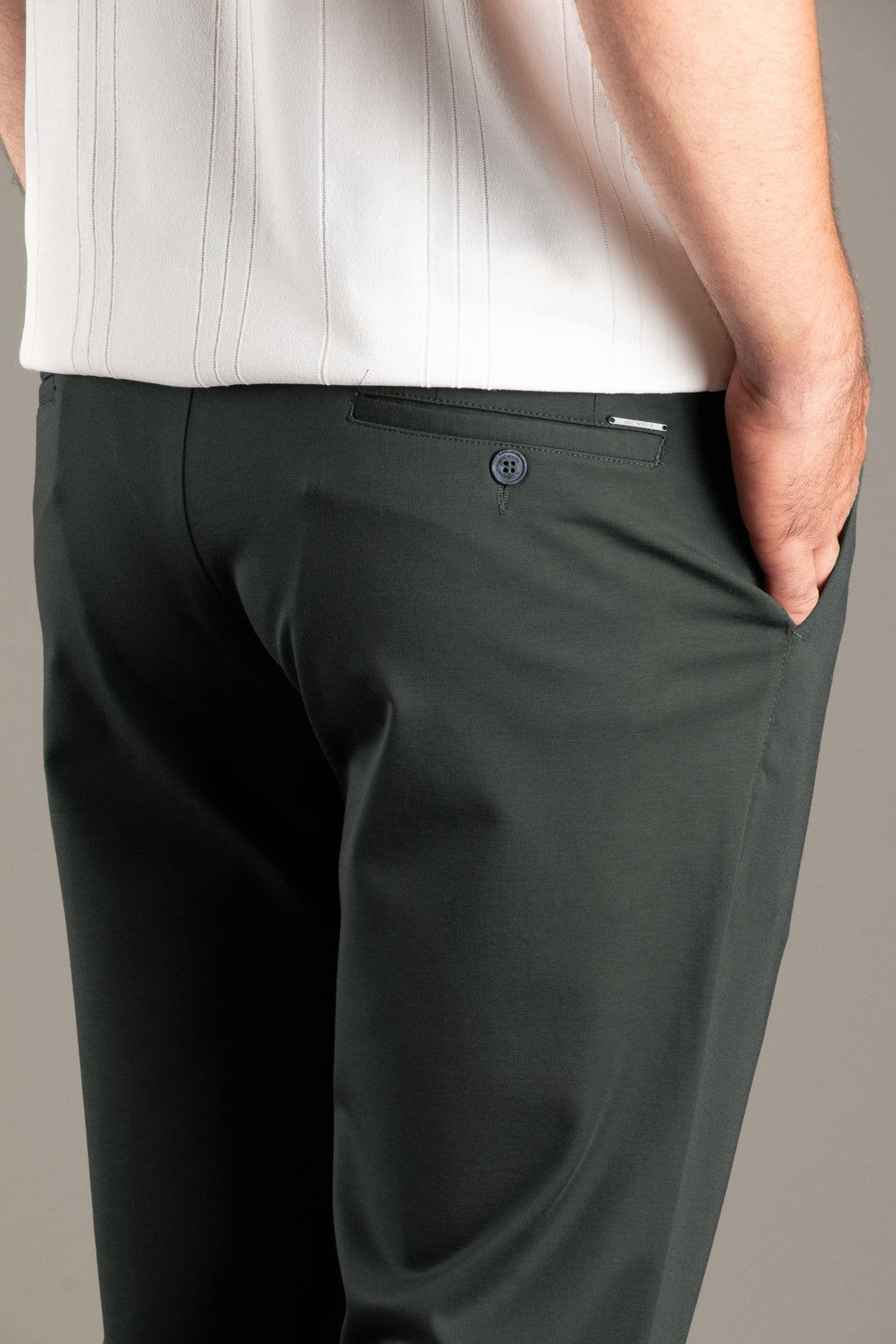 Penye İpli Jogger