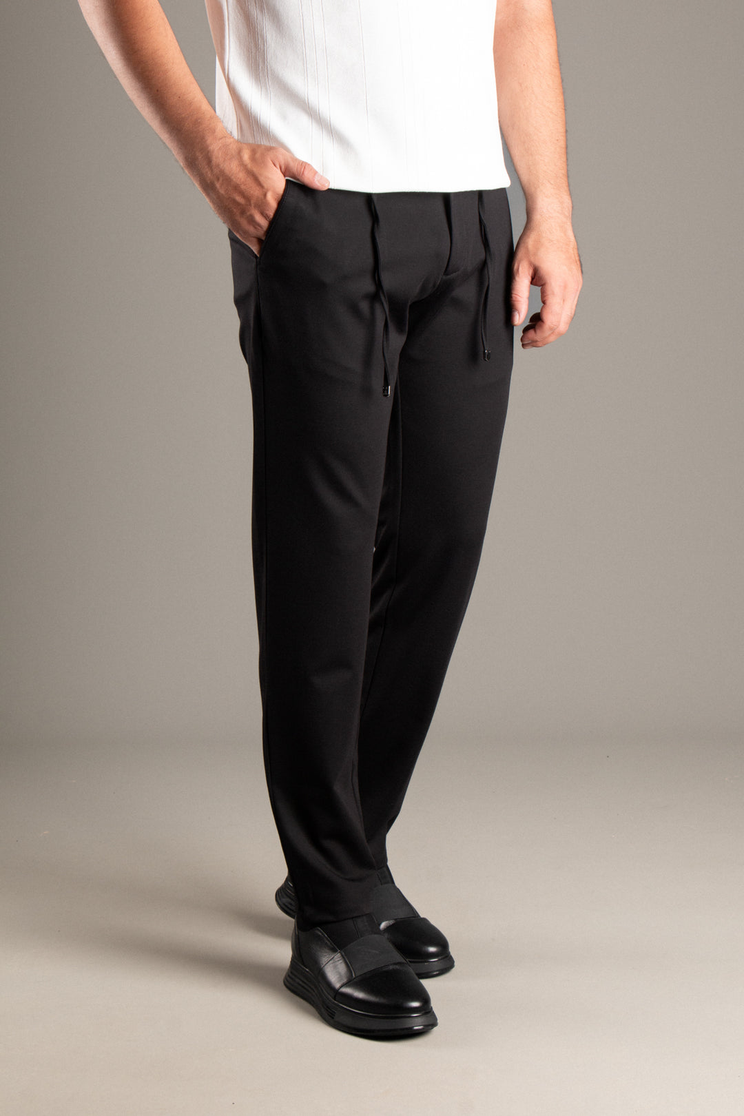 Penye İpli Jogger