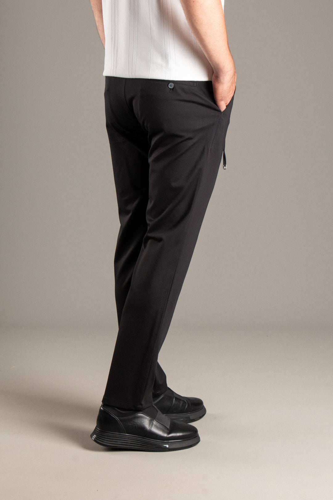 Penye İpli Jogger