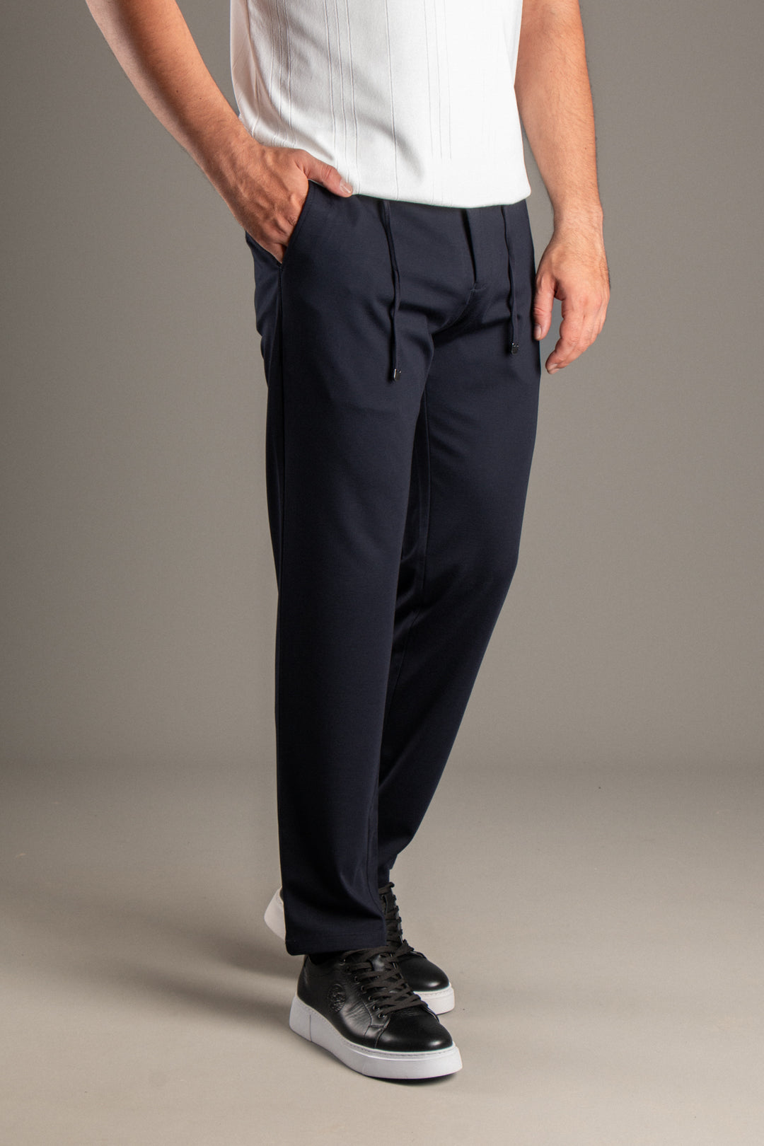 Penye İpli Jogger