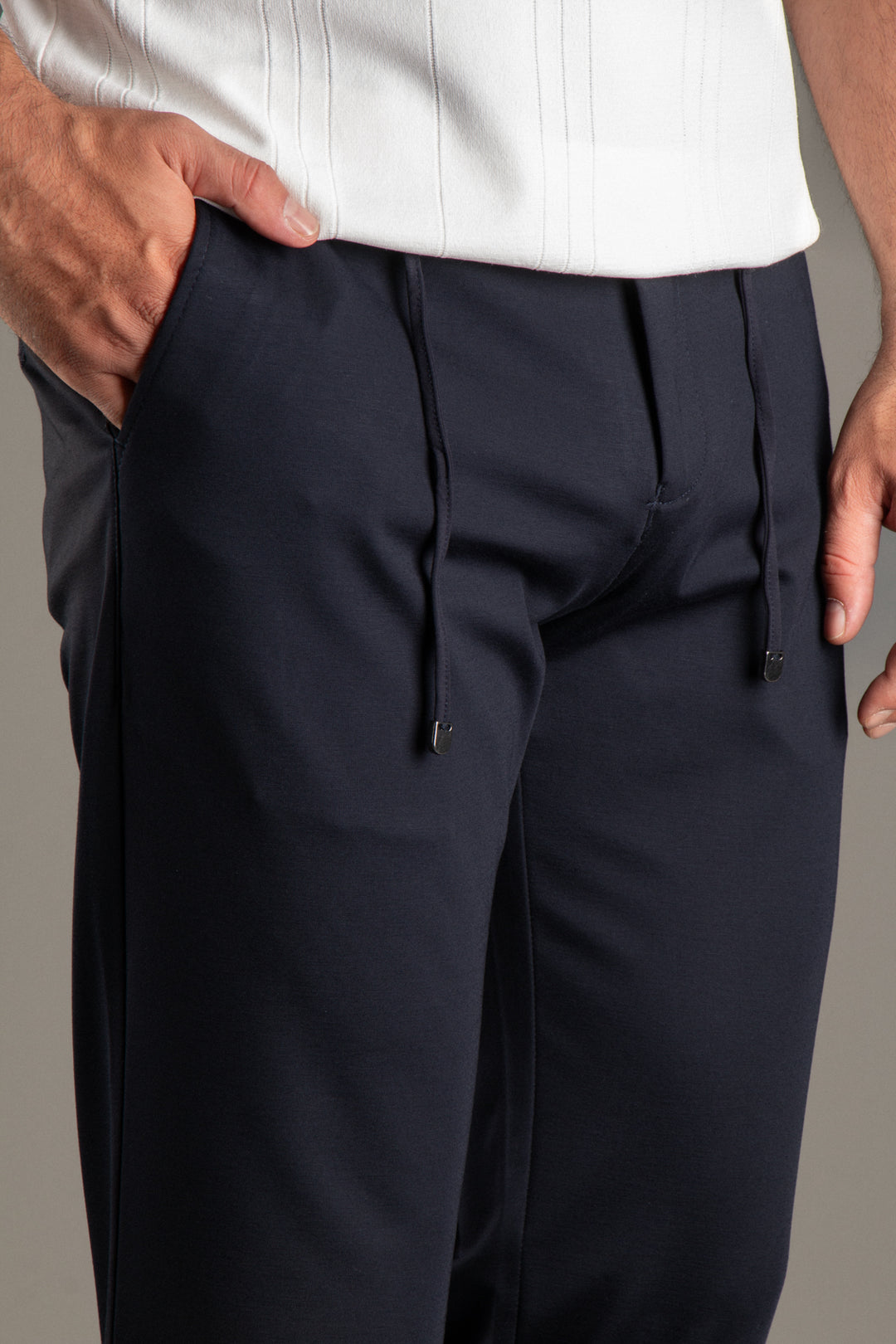 Penye İpli Jogger