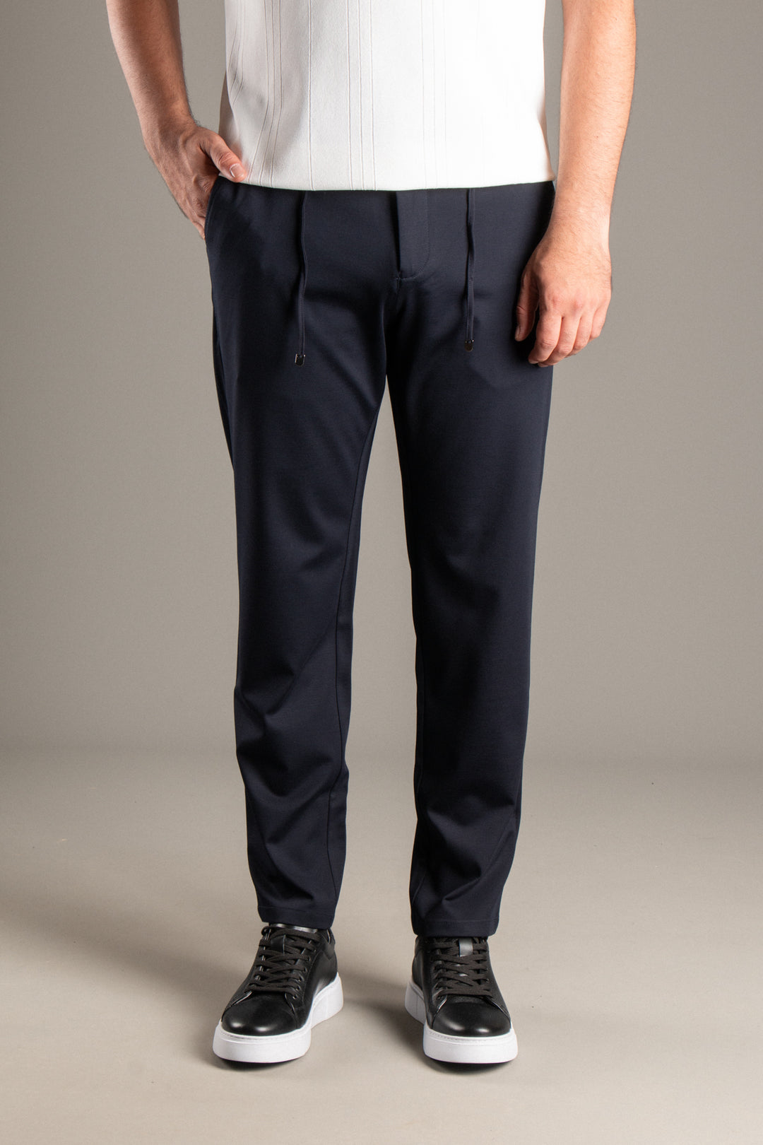 Penye İpli Jogger