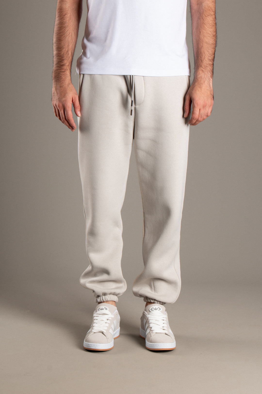 3 İplik Lastikli Pantolon