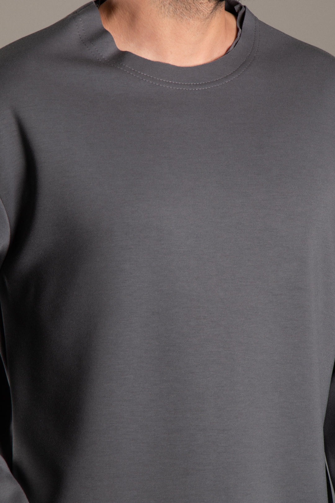 Soft Penye Oversize Sweatshirt