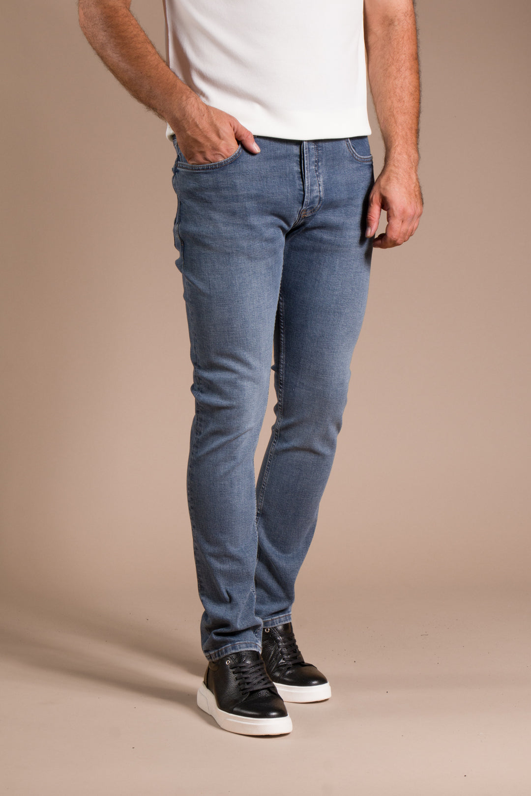 Mavi Slim Fit Jean