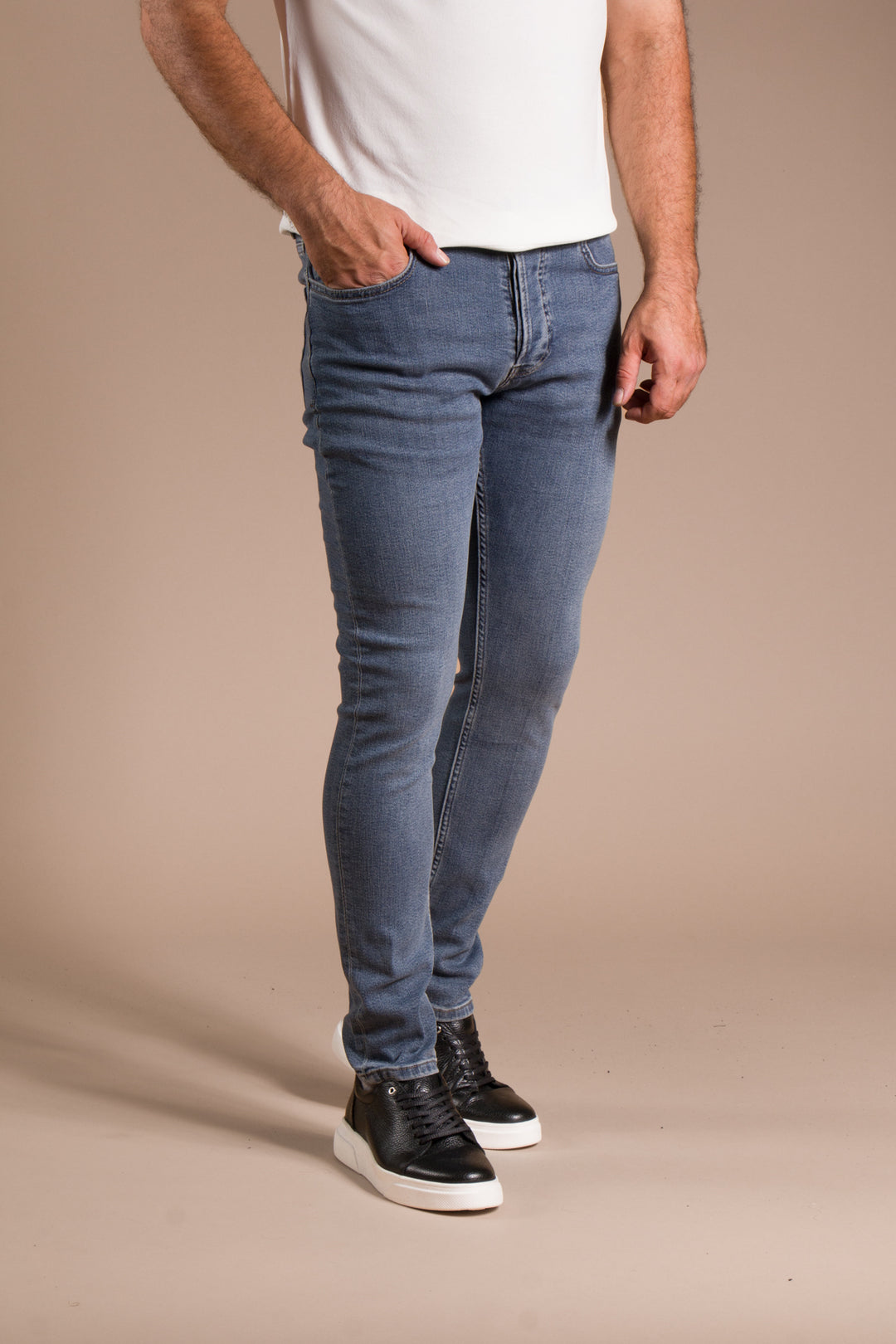 Mavi Slim Fit Jean