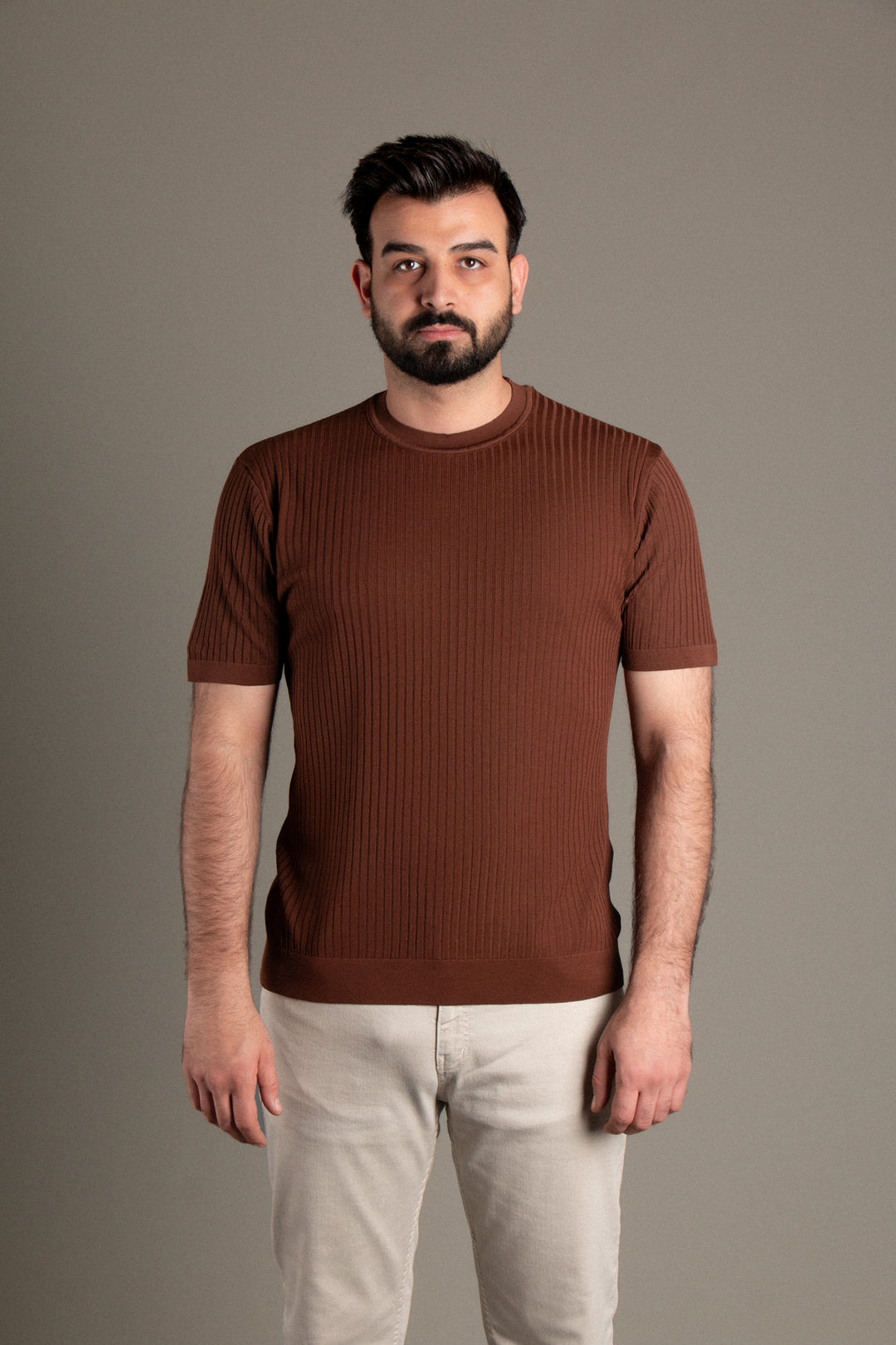 Fitilli Triko T-Shirt
