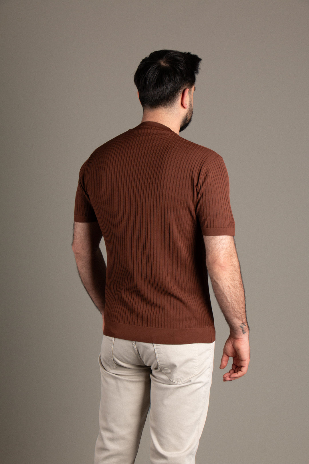 Fitilli Triko T-Shirt