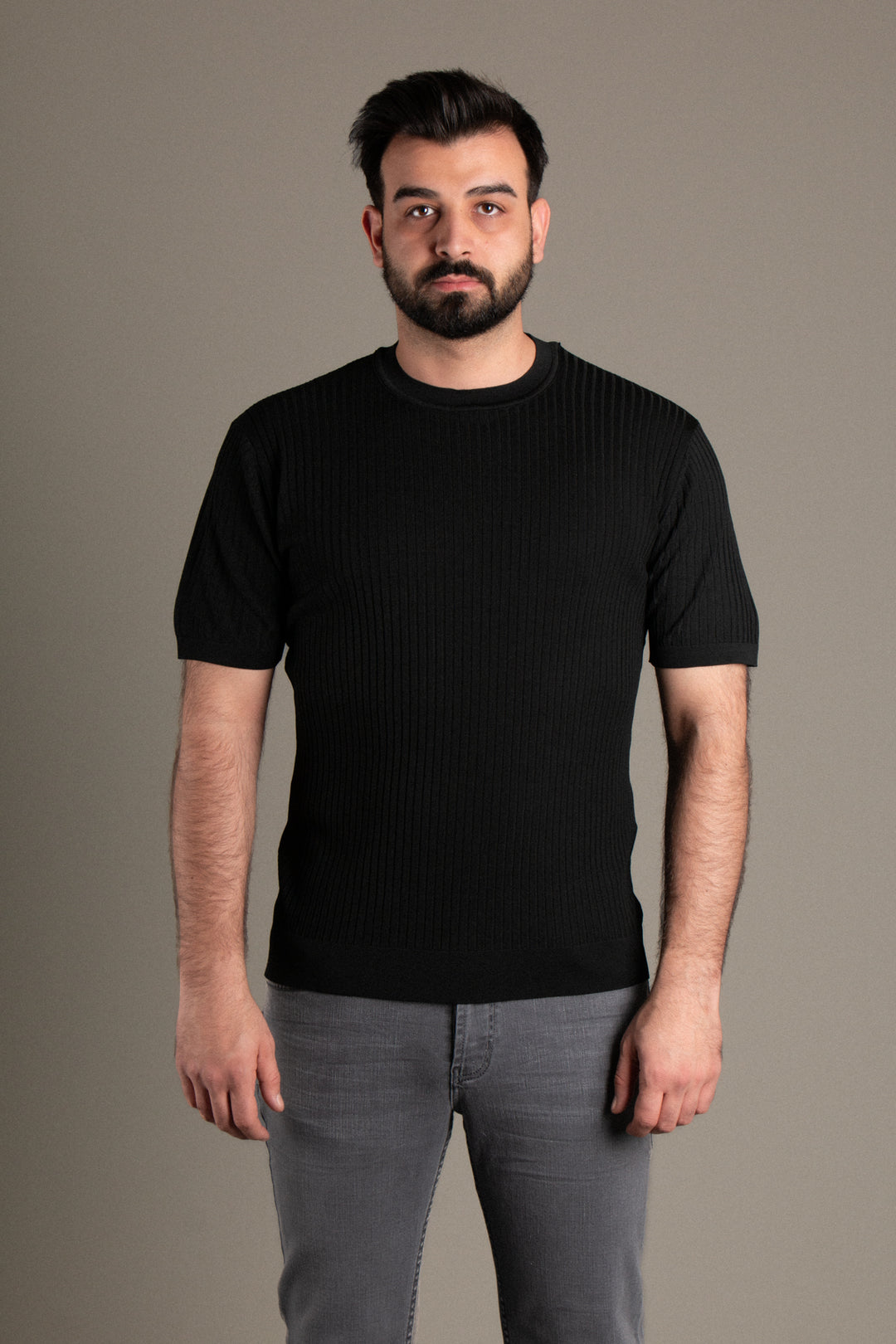 Fitilli Triko T-Shirt
