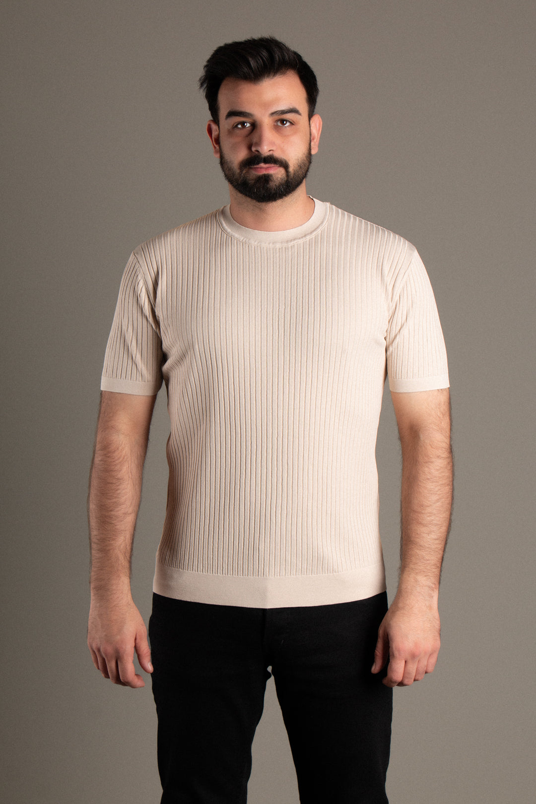 Fitilli Triko T-Shirt