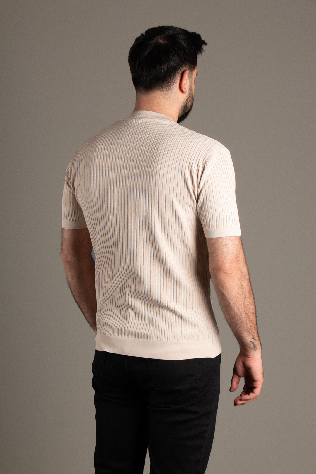 Fitilli Triko T-Shirt