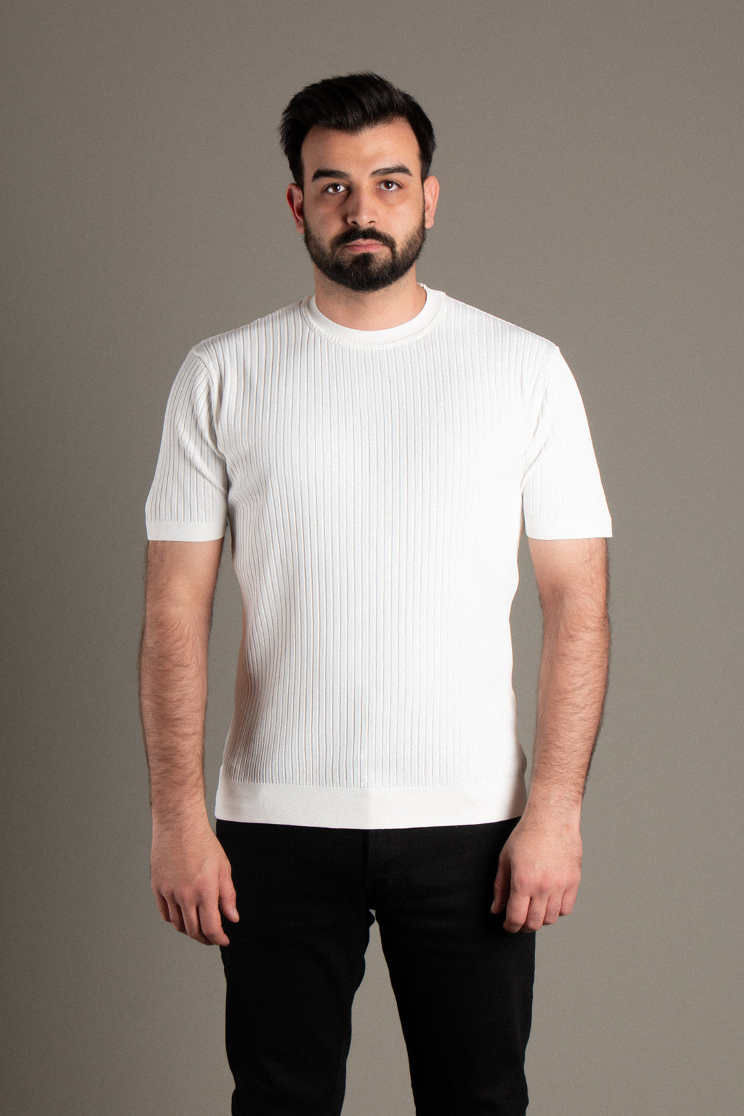 Fitilli Triko T-Shirt