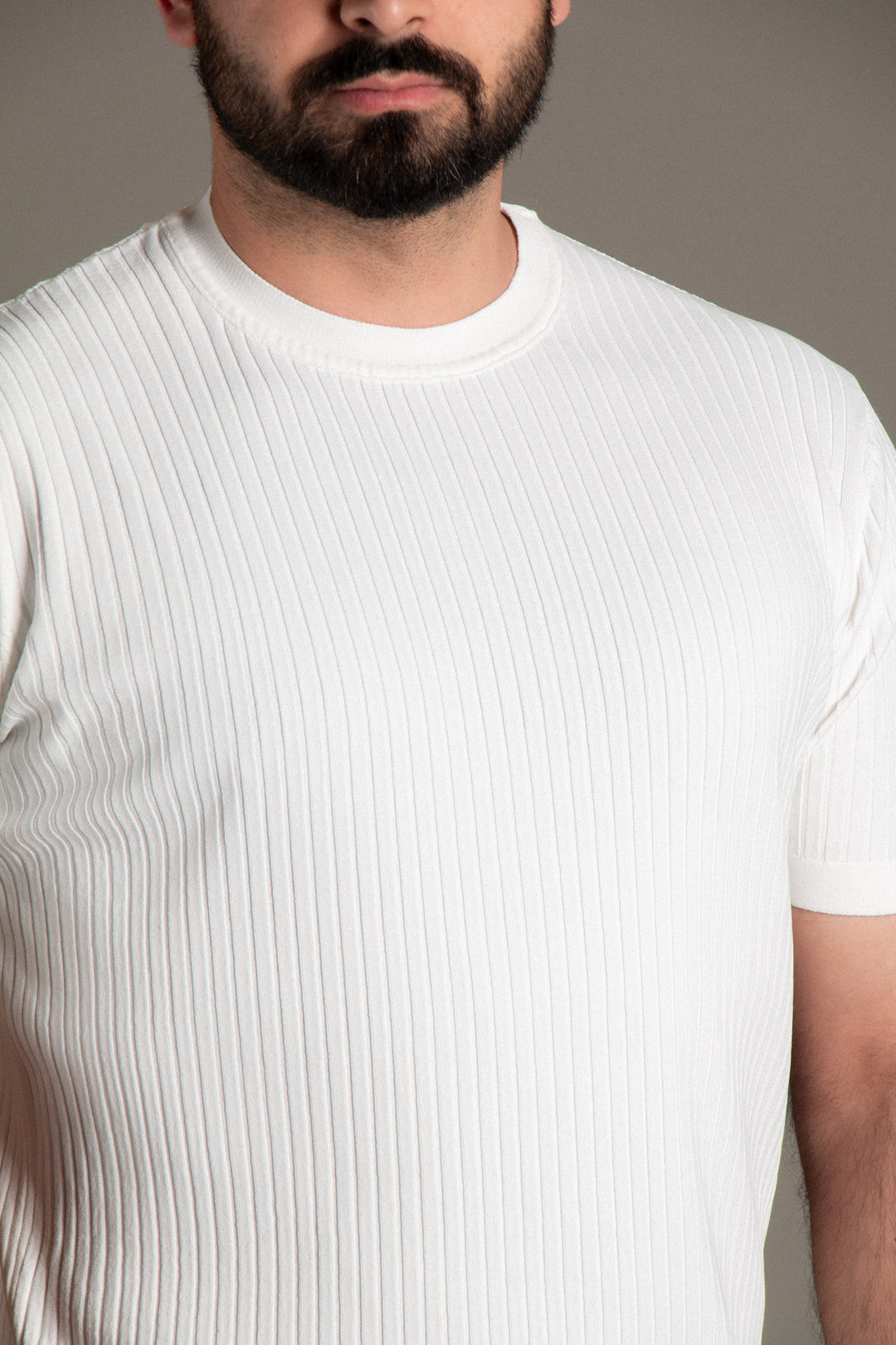 Fitilli Triko T-Shirt