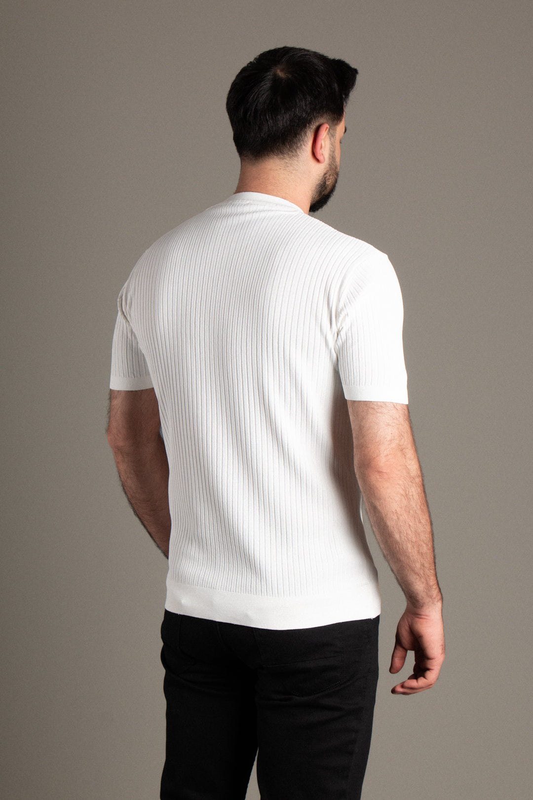 Fitilli Triko T-Shirt