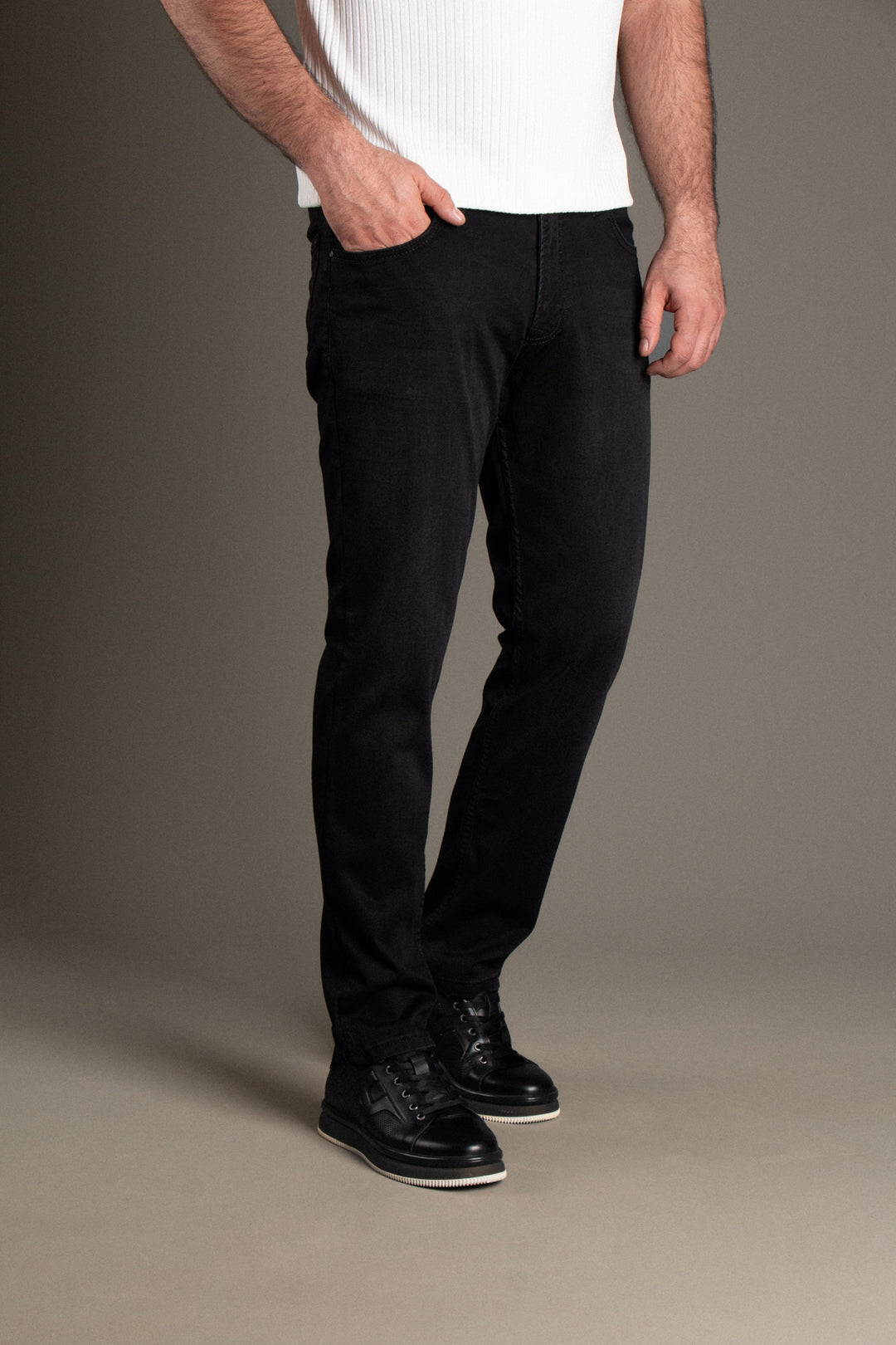 Regular Fit Jean