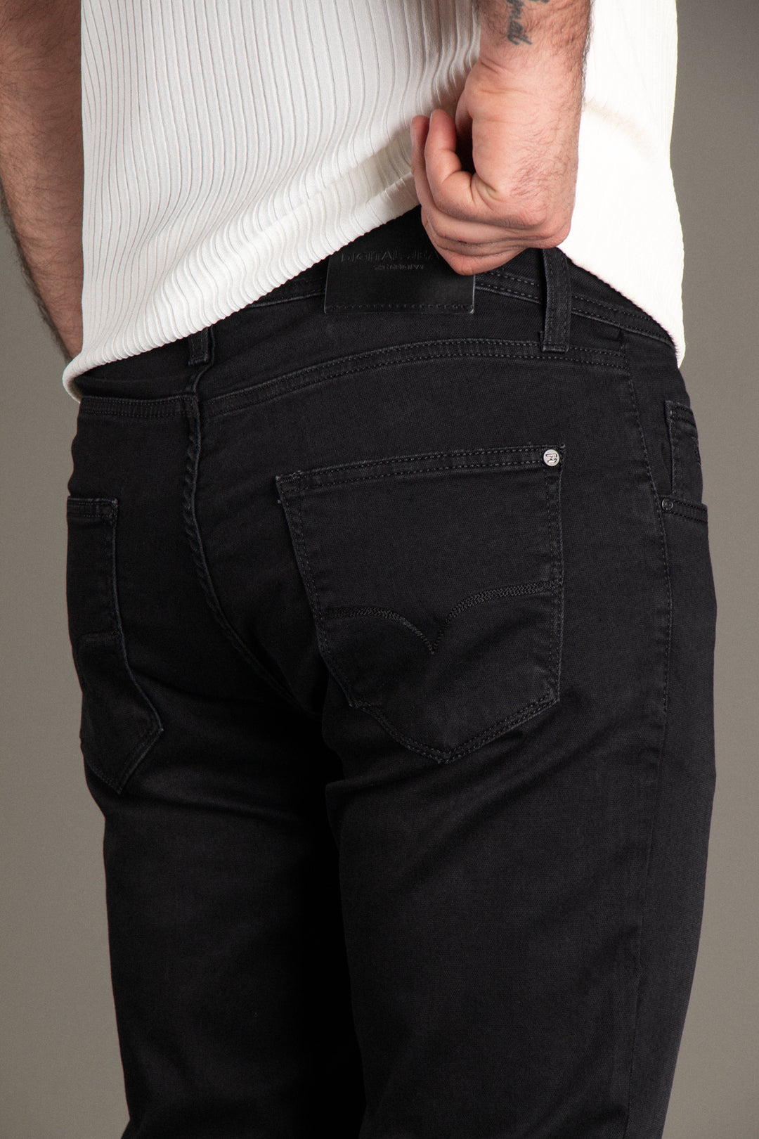 Regular Fit Jean