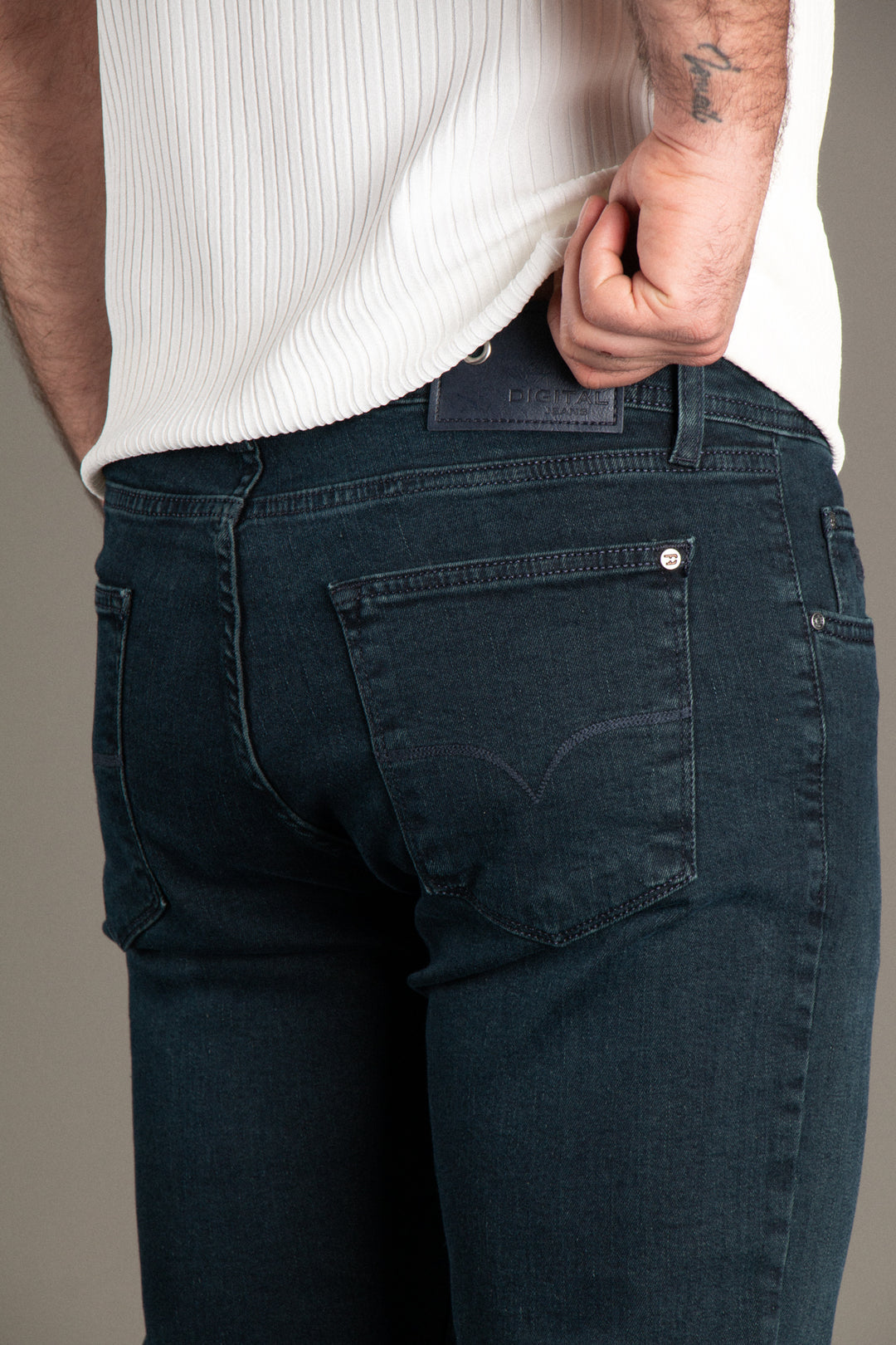 Regular Fit Jean
