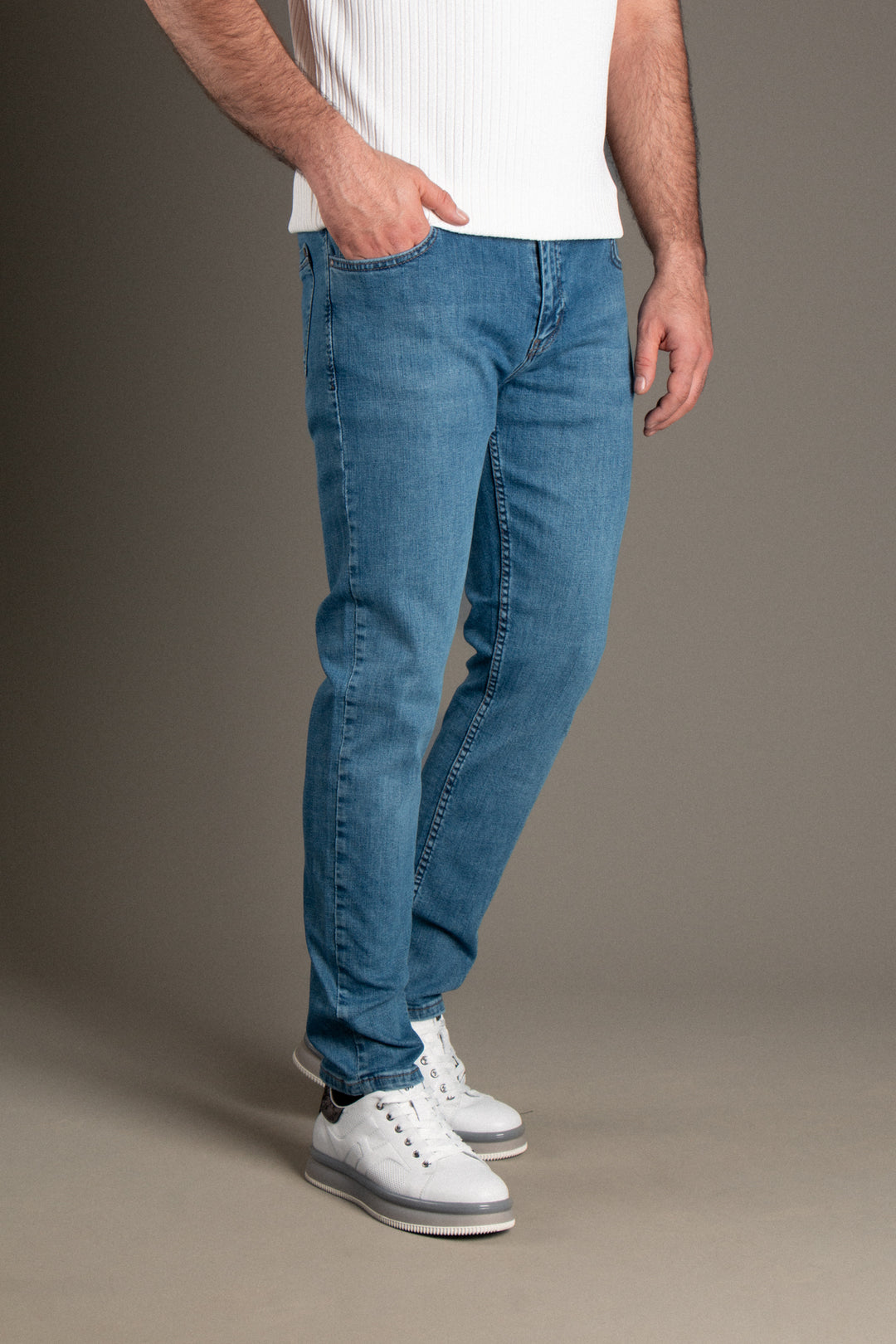 Slim Fit Jean