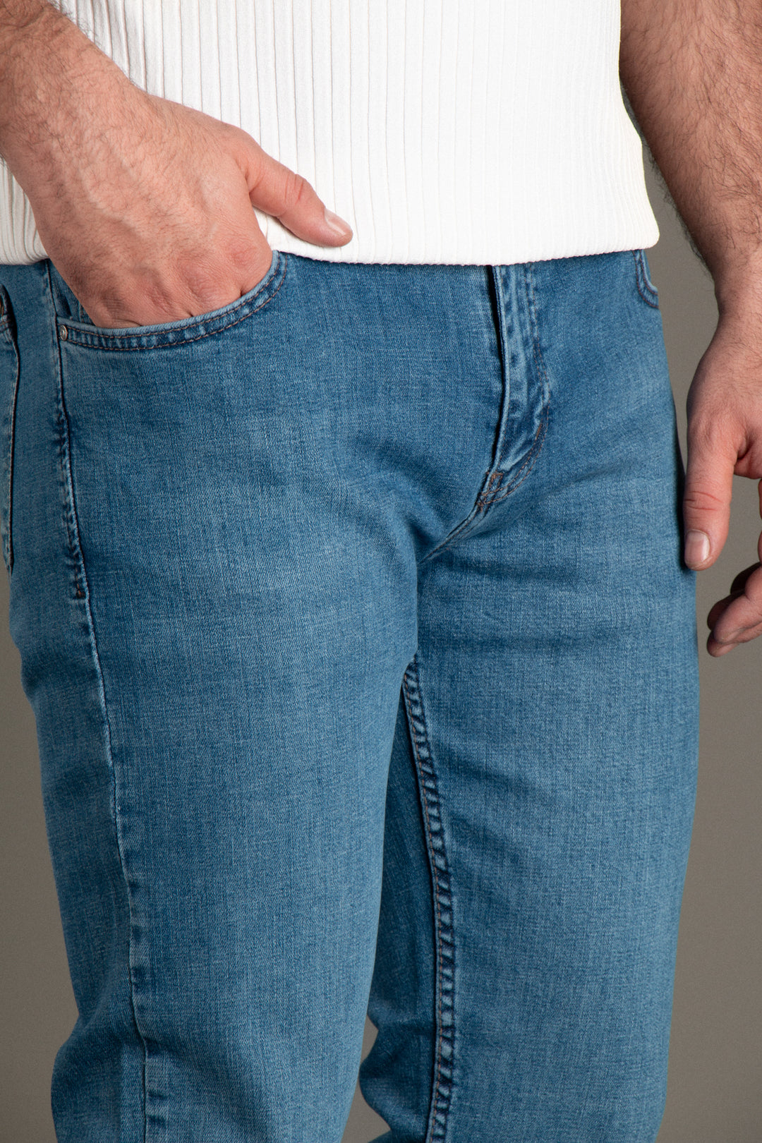 Slim Fit Jean