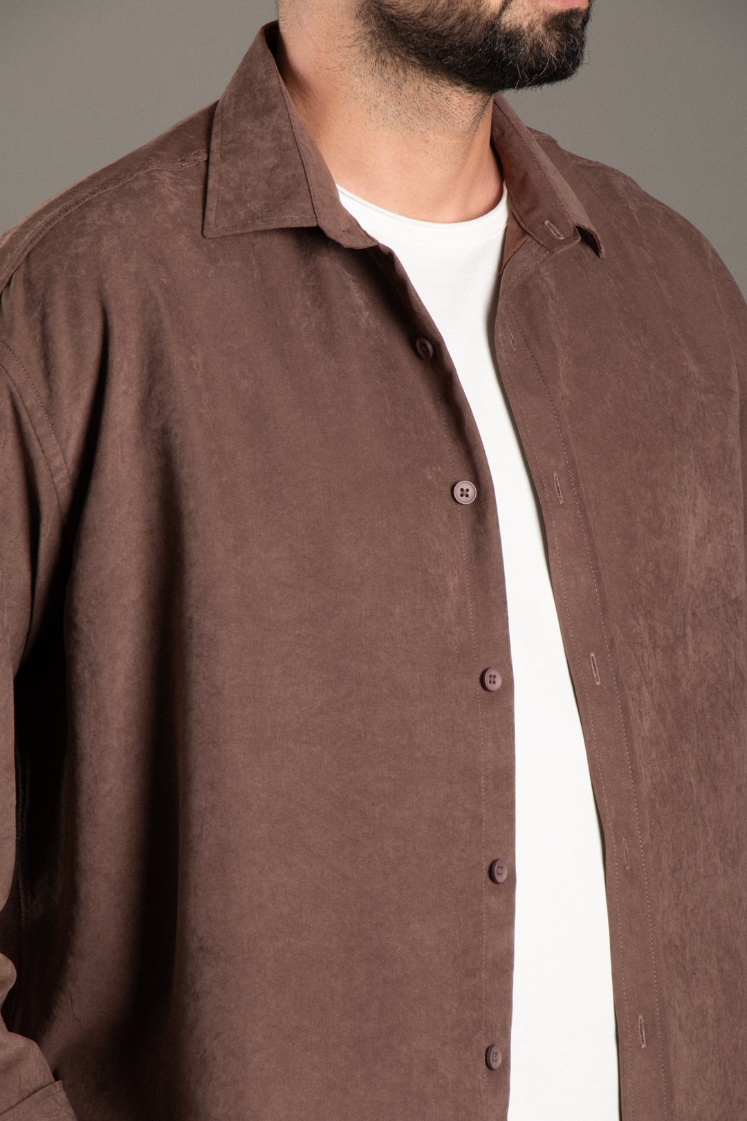 Oxford Oversize Gömlek