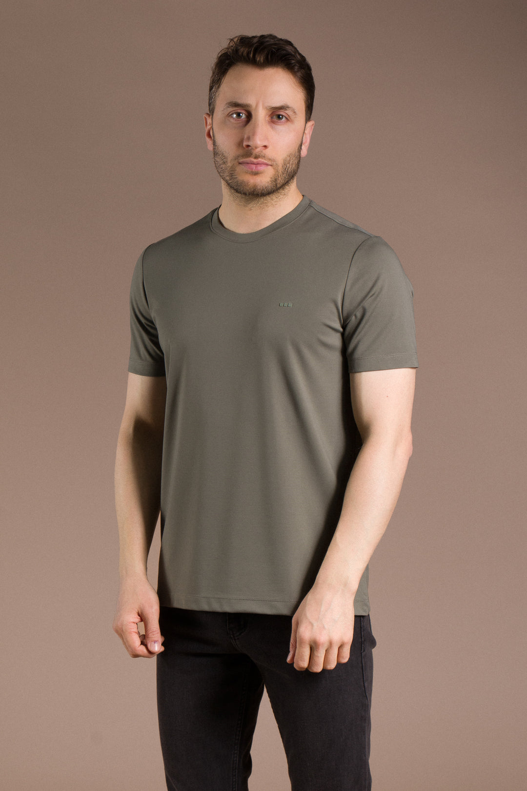 Basic O Yaka T-shirt