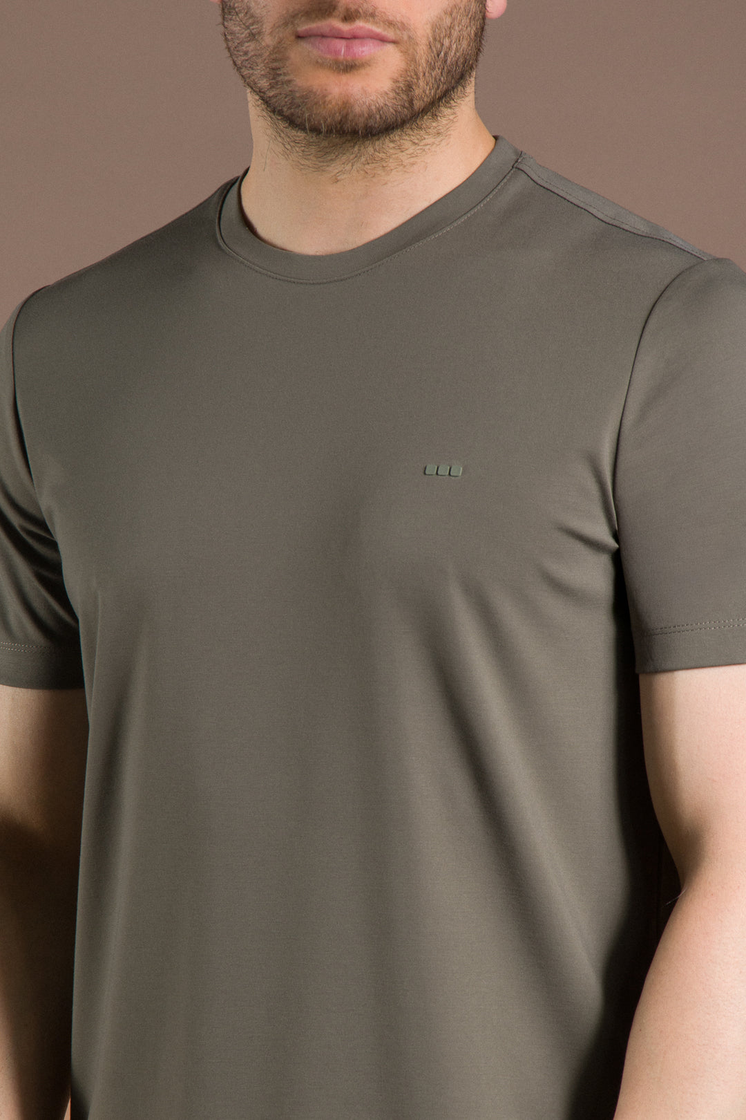 Basic O Yaka T-shirt