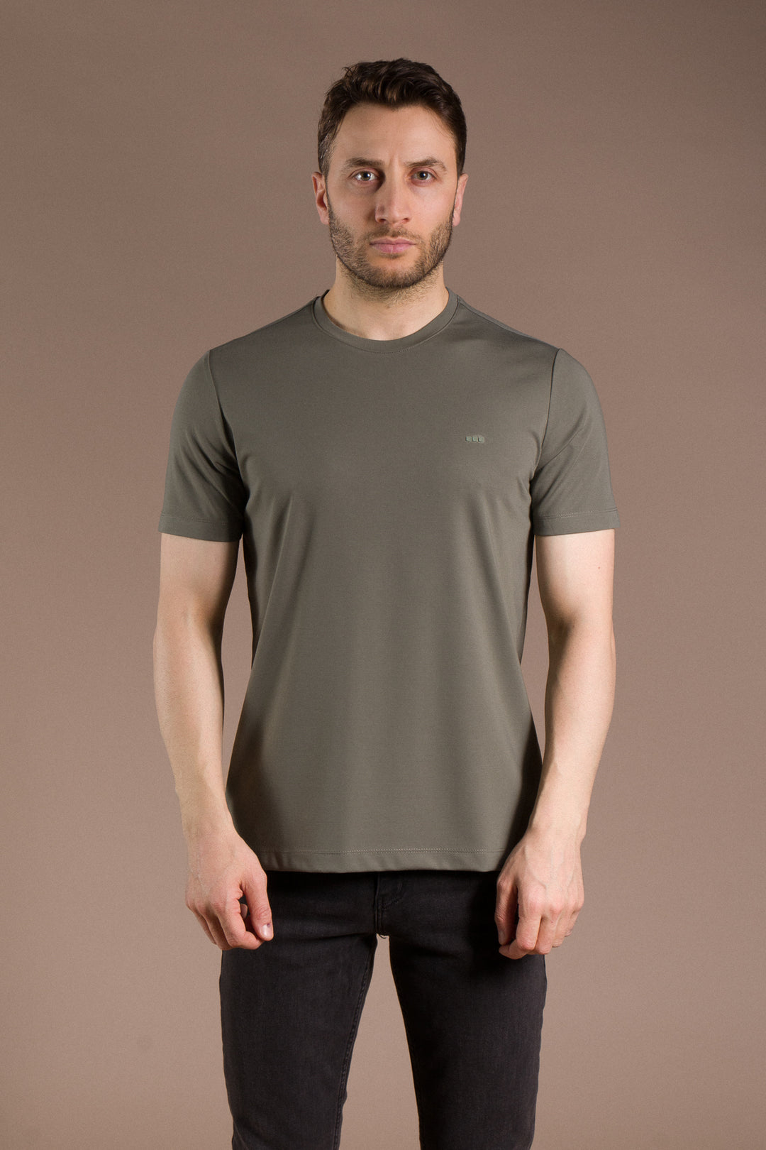 Basic O Yaka T-shirt