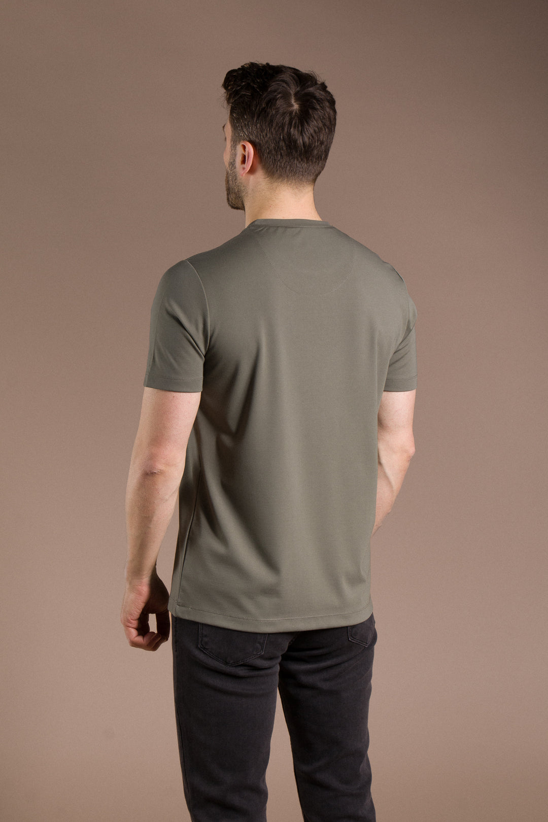 Basic O Yaka T-shirt
