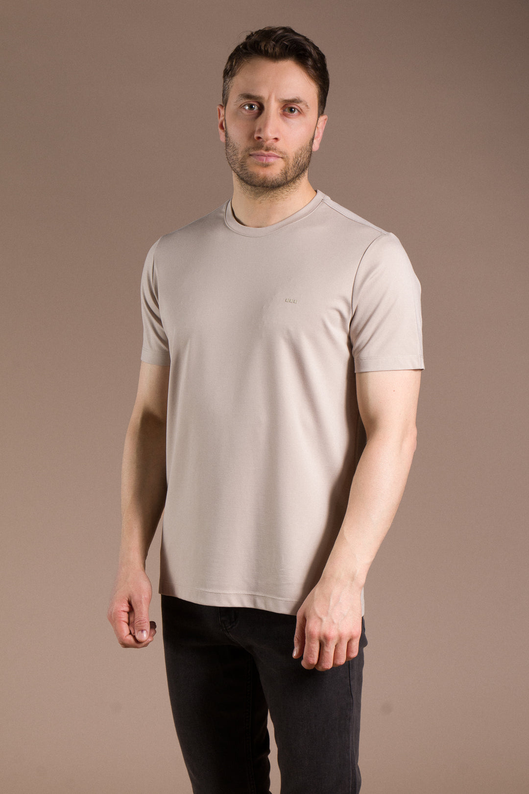 Basic O Yaka T-shirt