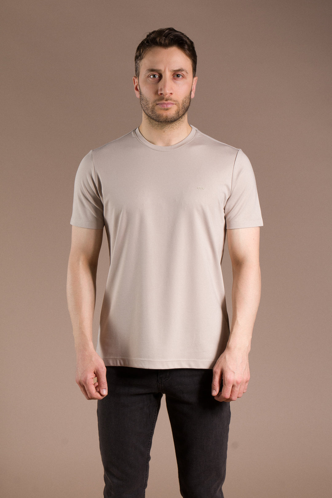 Basic O Yaka T-shirt