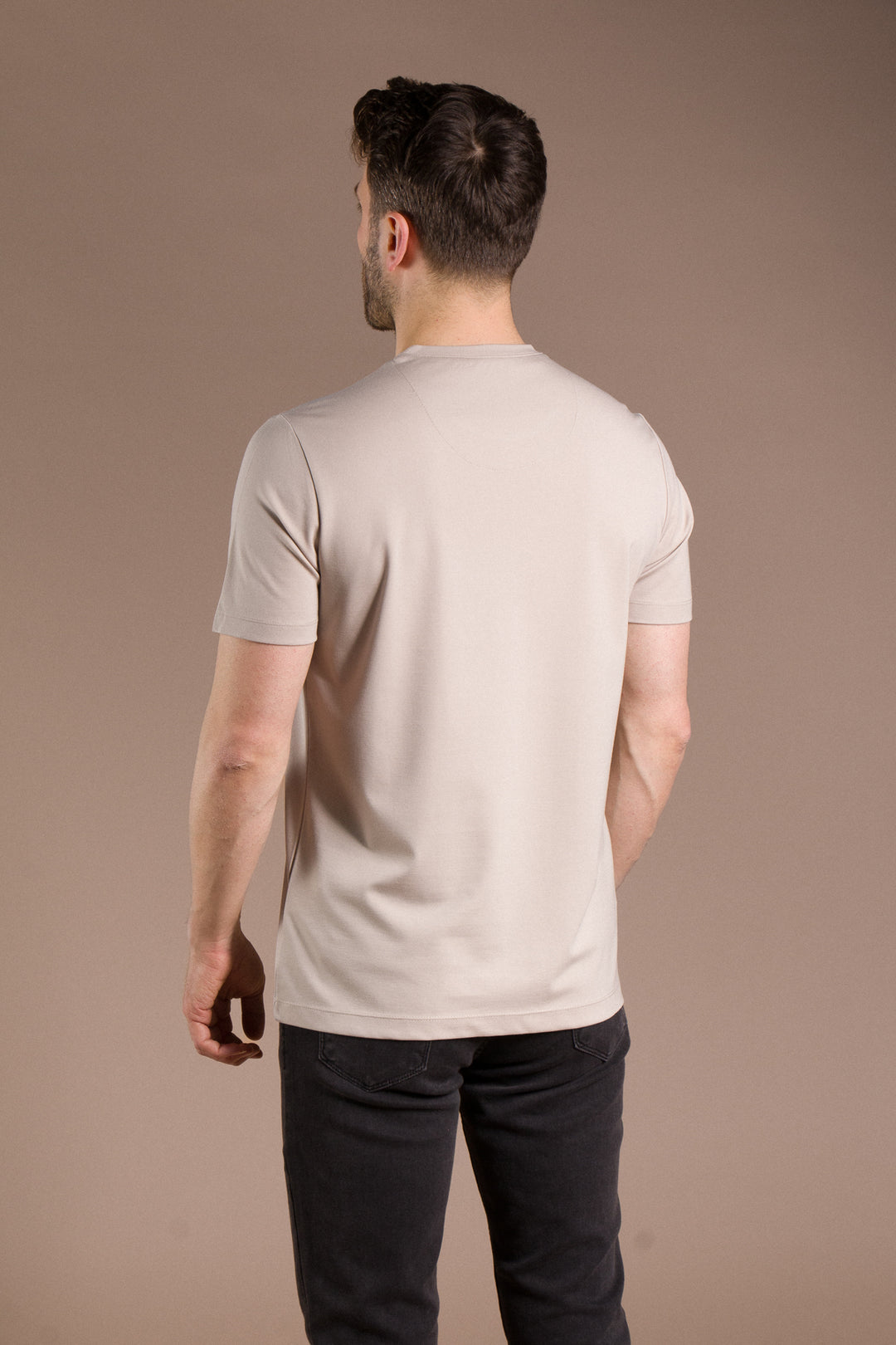 Basic O Yaka T-shirt