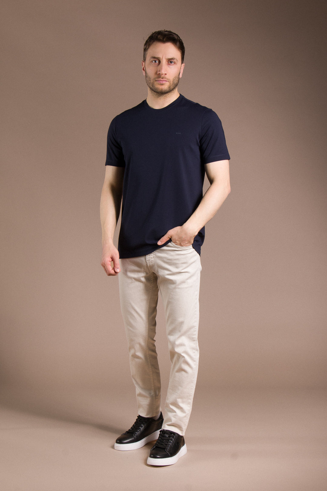 Basic O Yaka T-shirt