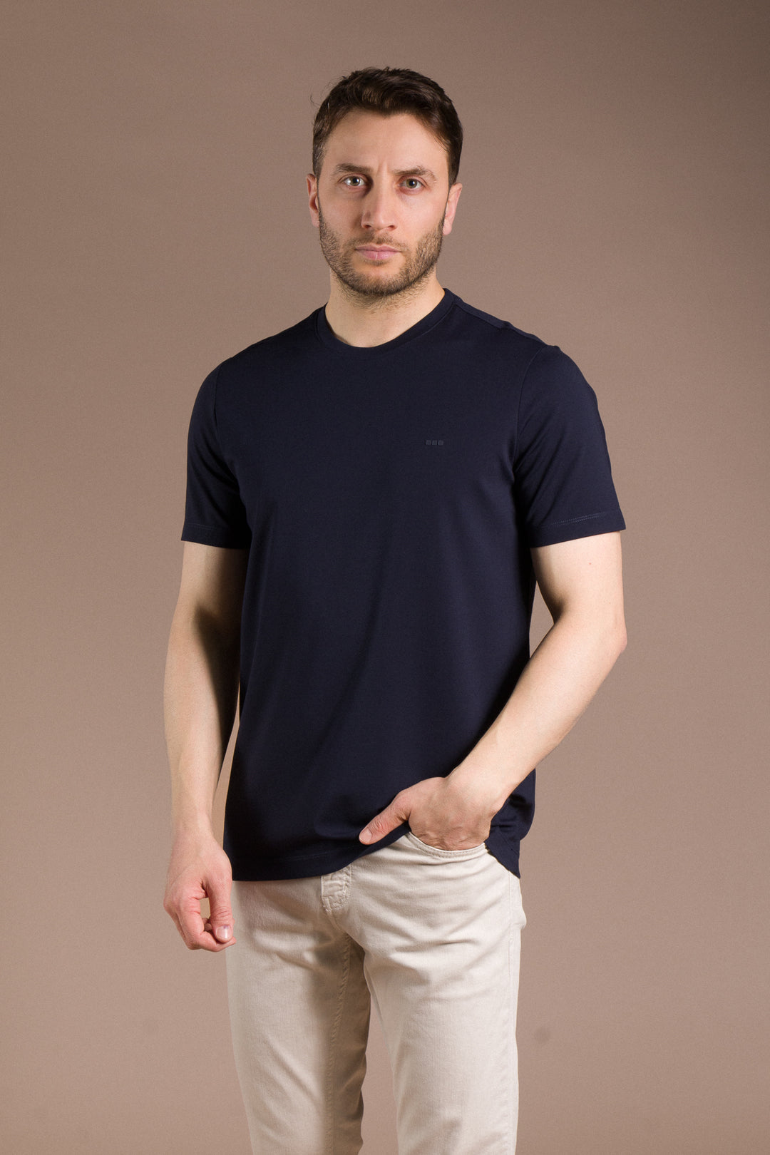 Basic O Yaka T-shirt