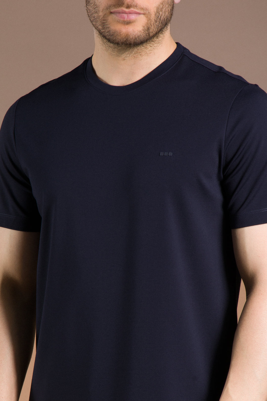 Basic O Yaka T-shirt