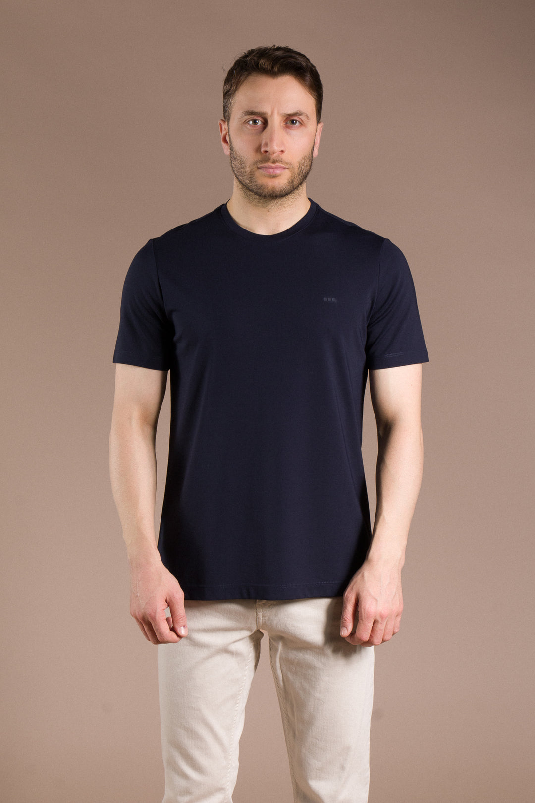 Basic O Yaka T-shirt