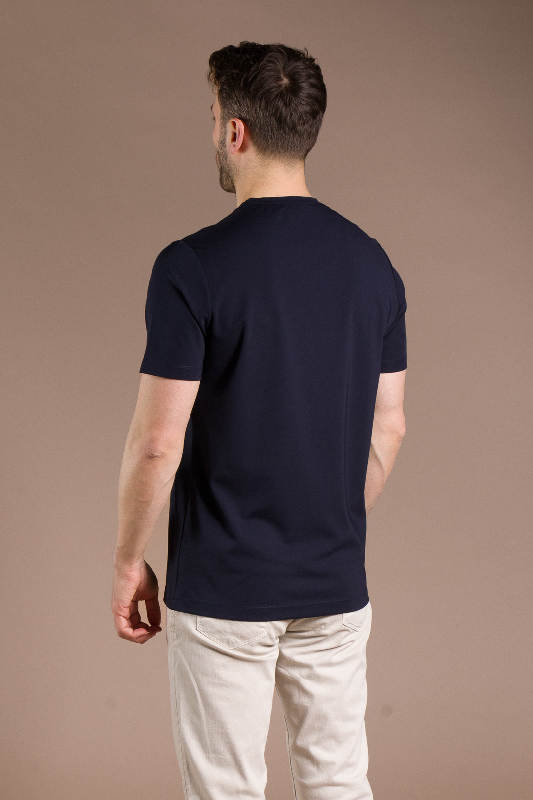 Basic O Yaka T-shirt