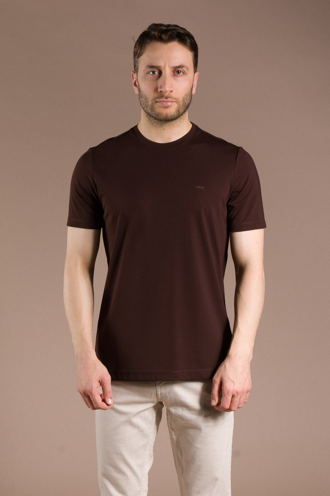 Basic O Yaka T-shirt